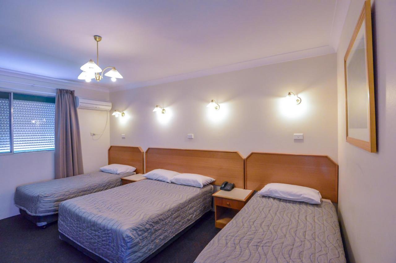Narellan Motor Inn מראה חיצוני תמונה