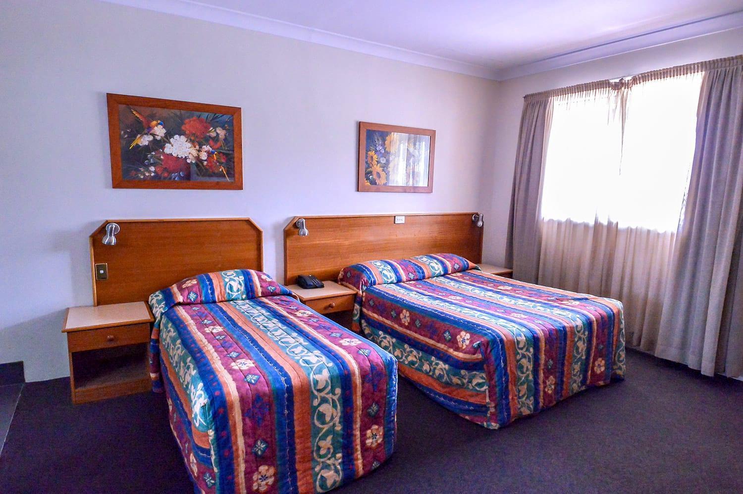 Narellan Motor Inn מראה חיצוני תמונה