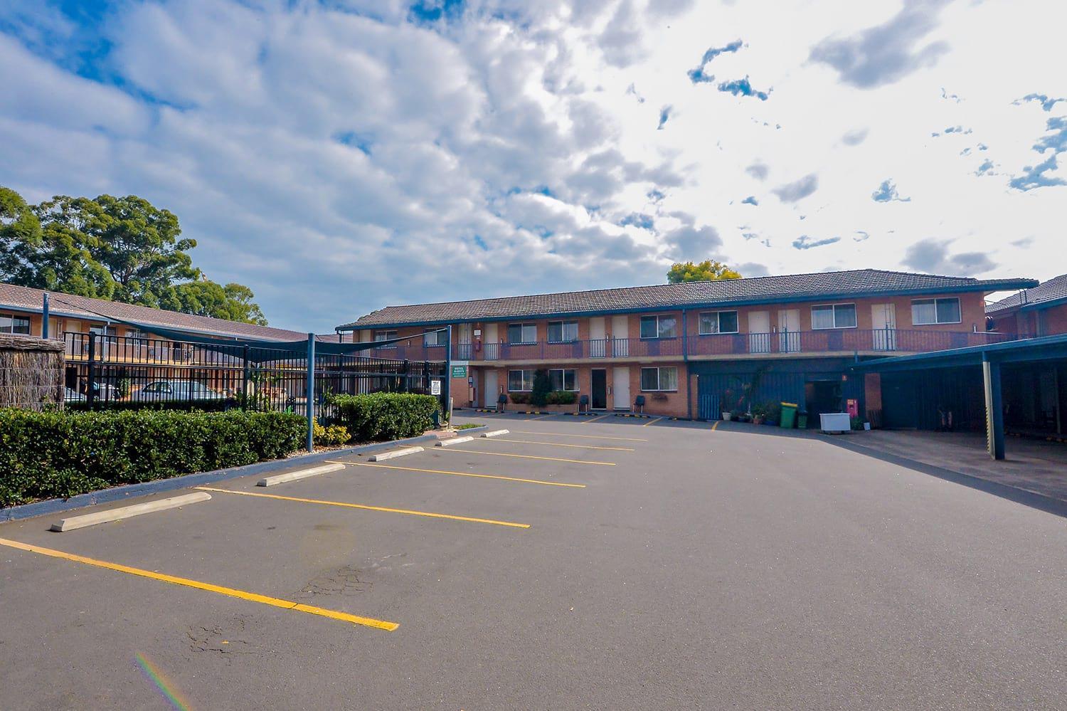 Narellan Motor Inn מראה חיצוני תמונה