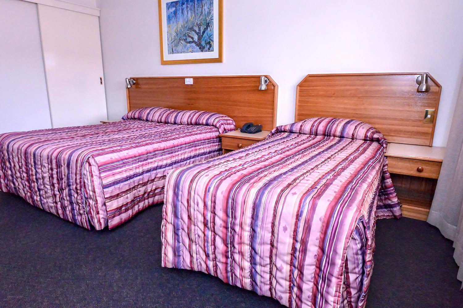 Narellan Motor Inn מראה חיצוני תמונה