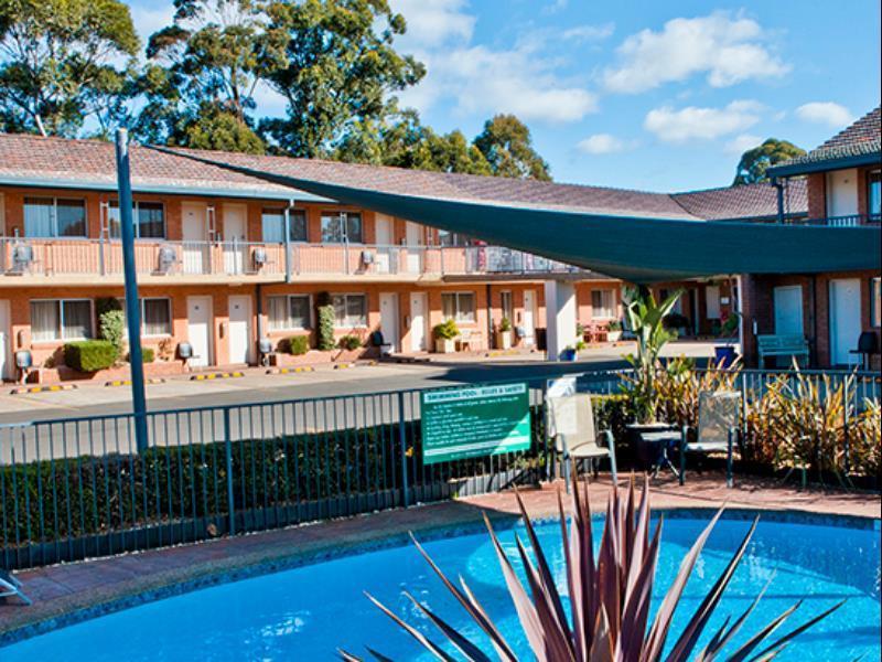 Narellan Motor Inn מראה חיצוני תמונה