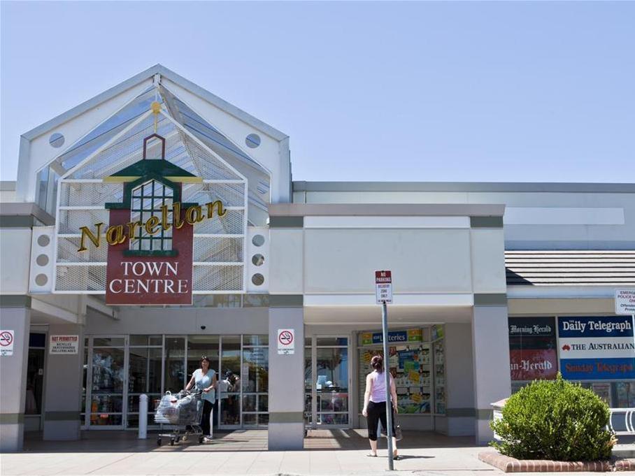 Narellan Motor Inn מראה חיצוני תמונה
