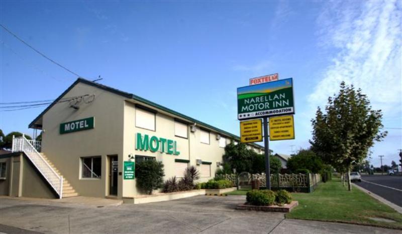 Narellan Motor Inn מראה חיצוני תמונה