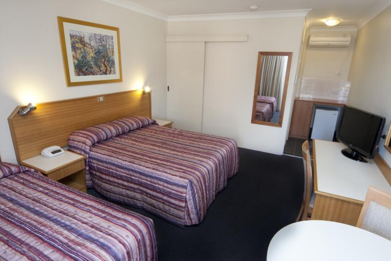 Narellan Motor Inn מראה חיצוני תמונה