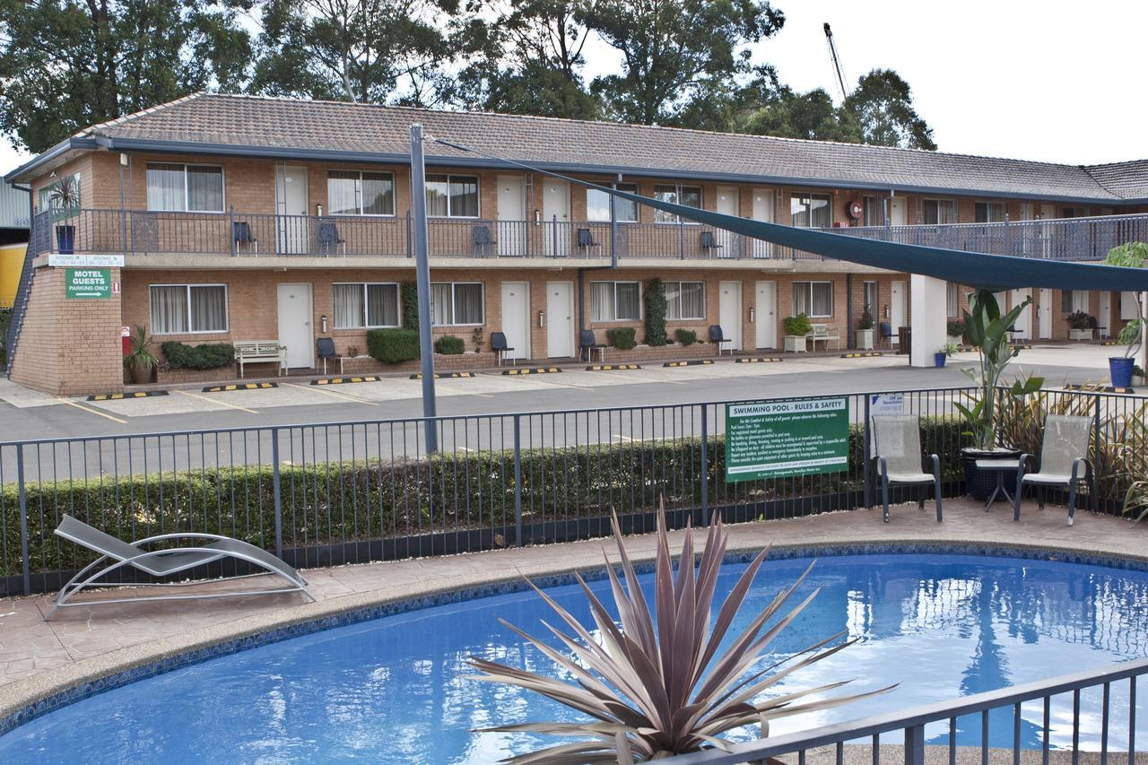 Narellan Motor Inn מראה חיצוני תמונה