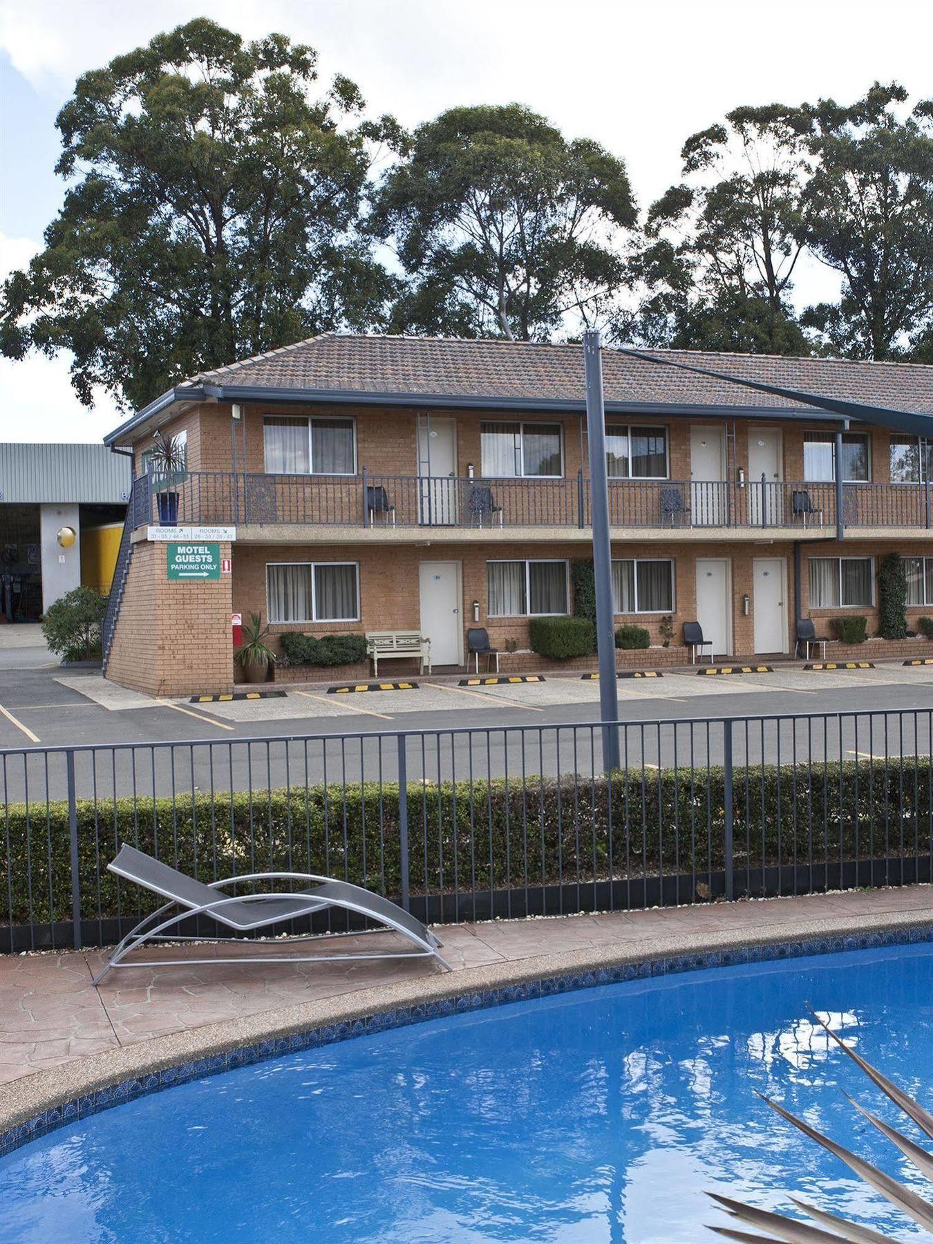 Narellan Motor Inn מראה חיצוני תמונה